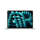 【95新】Apple/蘋果2024款MacBookAir13.6英寸M3(8+8核)8G256G銀色輕薄筆記本電腦MRXQ3CH/A