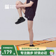 必邁（bmai）遠(yuǎn)征者漫步休閑運(yùn)動(dòng)鞋飛織男女通勤透氣舒適網(wǎng)面鞋輕量舒適 騎士黑 42