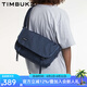 TIMBUK2運動郵差包男女撞色防水送女友背包飛包斜挎包騎行單肩包 深藍色環(huán)保料 XS