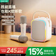索愛(ài)（soaiy）SK6話(huà)筒麥克風(fēng)k歌麥克風(fēng)音響一體機(jī)無(wú)線(xiàn)藍(lán)牙音箱唱歌專(zhuān)用神器家庭ktv音響套裝兒童話(huà)筒