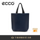 愛(ài)步（ECCO） 女包 包包大容量牛皮手提包輕奢 工坊9105802 午夜藍(lán)(具體顏色隨機(jī)發(fā)出） 無(wú)