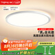 琪朗（KINGLONG）臥室吸頂燈ALED全光譜護(hù)眼客廳吸頂燈具國(guó)家補(bǔ)貼60cm【包安裝】