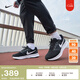 耐克（NIKE）官方RUN SWIFT 3男子透氣專業(yè)跑步鞋秋季公路緩震DR2695 002黑/白色/暗煙灰 41