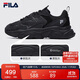 FILA斐樂(lè )官方女子跑步鞋2025年復古女鞋老爹鞋火星鞋女MARS Ⅱ
