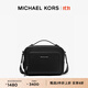 MICHAEL KORS邁克高仕 MK Hudson 男士皮質(zhì)相機包 黑色 001 NS