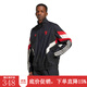 阿迪達斯 （adidas）【勁浪體育】男子曼聯(lián)足球休閑文化運動(dòng)夾克外套IS6525 IS6525 M