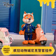 迪士尼（Disney）瘋狂動(dòng)物城尼克警官掛件書(shū)包鑰匙扣毛絨玩偶男孩生日禮物送男朋友