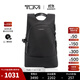 TUMI/途明Voyageur系列潮流多功能雙肩包 黑色/0196388DG