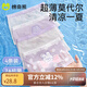 棉奇熊女童內(nèi)褲兒童夏季薄款莫代爾四角褲小女孩冰絲平角褲寶寶透氣短褲 M095-4條【7A抗菌涼感莫代爾】 130 -XL碼【體重45-55斤】