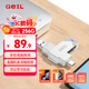 GEIL金邦 256GB USB3.0 Type-C手機U盤(pán)高速100MB/s兩用OTG雙接口安卓筆記本電腦通用優(yōu)盤(pán) GP100系列