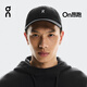 On 昂跑 All-Day Cap 男女款 All-Day 系列運動(dòng)休閑帽 Black 黑色 均 碼