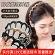 向晚發(fā)箍帶齒波浪發(fā)箍女劉海碎發(fā)整理神器發(fā)卡女不勒頭發(fā)箍教師節禮物