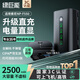 綠巨能（llano）適用索尼NP-F550/F750/F970/F570/F990相機(jī)直充電池?cái)z像機(jī)單反攝影燈補(bǔ)光燈監(jiān)視器Type-C 極光電池