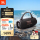 JBL CHARGE6 音樂沖擊波六代 便攜藍(lán)牙音箱+低音炮 戶外防水音響 AI音效增強(qiáng) 男士禮物 深空黑