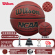 威爾勝（Wilson）籃球NCAA經(jīng)典款室內(nèi)外實(shí)戰(zhàn)水泥地耐磨PU成人學(xué)生訓(xùn)練比賽用球7號(hào) 【NCAA防塵籃球】WZ2018201CN7 7號(hào)籃球(標(biāo)準(zhǔn)球)