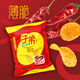 子弟原切薯片 95克 經(jīng)典麻辣味 8袋