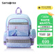 新秀麗（Samsonite）學(xué)生書(shū)包1-3年級(jí)兒童輕量護(hù)脊雙肩包女孩高顏值背包迪士尼款TU7
