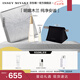 ISSEY MIYAKE三宅一生之水淡香水木蘭50ml禮盒花香木香持久淡香 七夕禮物