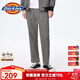 dickies 男士休閑條紋工裝褲 休閑長(cháng)褲修身百搭款11012 經(jīng)典豎條紋 32