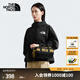 北面（The North Face）單肩背包女Base Camp迷你休閑時(shí)尚戶外便攜25新品|5JYT 8W0/棕色 6.1升/OS/255*140*140mm