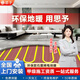 思予石墨烯地暖智能家用電地暖全套設(shè)備電地?zé)崛菹到y(tǒng)發(fā)熱電纜線安裝 環(huán)保款包工包料上門安裝1㎡