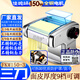 俊媳婦【全銅電機】電動(dòng)面條機不銹鋼家庭商用全自動(dòng)壓面機小型免拆刀饸烙餃子餛飩皮軋切面和面制搟面機 全銅電機 三刀 切2.5圓/扁面或4/9mm扁面