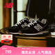NEW BALANCE NB官方25新款休閑鞋男鞋女鞋復古網面透氣薄底鞋運動鞋CM996系列 復古黑 CM996BK2 42 (腳長26.5cm)