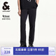 杰克·瓊斯（JACK&JONES） 春季時(shí)尚百搭潮舒適簡(jiǎn)約男士休閑褲常規(guī)下裝松緊腰男裝225114012