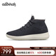 Allbirds羊毛鞋Wool Runner-UpMizzle男士高幫鞋