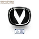 語(yǔ)森憶適配第三代逸動(dòng)字標逸達車(chē)標車(chē)身貼前后V標品牌標識車(chē)尾汽車(chē)用品 逸動(dòng)前V標