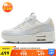 耐克NIKE女子 運(yùn)動(dòng)板鞋AIR MAX 90 LV8運(yùn)動(dòng)鞋HF0782-100白藍(lán)37.5