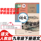 適用2025新版九年級下冊語(yǔ)文書(shū)人教版初三下冊部編版語(yǔ)文九年級下冊人教版9年級下冊語(yǔ)文教材初中語(yǔ)文9 九年級下冊語(yǔ)文
