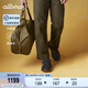 Allbirds 羊毛鞋Wool Dasher2 Mizzle羊毛跑鞋輕便防潑水防滑男女運動鞋 自然黑（卡其底） 42 /M9 男碼