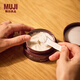無印良品 MUJI 鋼制抹刀 泥膜刷  涂抹棒 挖勺面部刮刀鏟工具OGA87A9A
