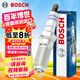 博世（BOSCH）雙銥金火花塞四支6675別克GL8君威昂科威凱迪拉克CT6XT5XTSCTSATS