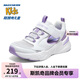 Skechers斯凱奇夏季童鞋大童透氣網(wǎng)面休閑涼鞋鏤空女童運動鞋319025L