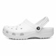 經(jīng)典明星款洞洞鞋男女同款夏季透氣沙灘鞋拖鞋涼鞋 CORCS CROCS 白色 39-40 =M7W9