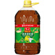 魯花 食用油 非轉(zhuǎn)基因低芥酸濃香菜籽油 6.09L 香飄萬家