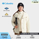 Columbia哥倫比亞女金點三合一防水沖鋒衣700蓬鴨絨羽絨服XR4528 191 M (160/84A)