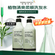 所望（SOMANG）洗發(fā)水清爽蓬松柔順護發(fā)洗頭水植物清潔洗發(fā)露持久留香洗發(fā)膏男女 【清潔蓬松】植物洗發(fā)水500ml*2