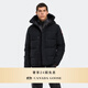 加拿大鵝（Canada Goose）MacMillan 男士派克大衣戶(hù)外休閑外套大鵝羽絨服 經(jīng)典升級 2080M 61 黑色 M