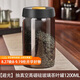 PAKCHOICE茶葉罐抽真空密封罐食品級儲存茶葉咖啡豆防潮玻璃罐便攜茶葉罐