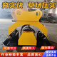 艾立克挖機平板夯平板震動(dòng)夯高頻沖擊夯鉤機液壓打夯機挖機震動(dòng)打夯機 06型夯土機【定金】