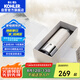 科勒（KOHLER）凈水器 淋浴花灑凈化過(guò)濾器 凈化器K-R72914T-CP