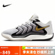 耐克（NIKE）男子籃球鞋KD17 EP運(yùn)動(dòng)鞋F(xiàn)J9488-003 淺鐵礦石灰 40.5 
