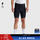 SPECIALIZED閃電 FOUNDATION SHORT 男女舒適彈力騎行短褲 黑色（男款） M