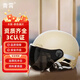 青霄 安全頭盔 標(biāo)準(zhǔn)款 新國(guó)標(biāo) 3C認(rèn)證 抗沖擊包裹式防護(hù) 電男動(dòng)女四季車騎通用 卡其色防曬鏡片