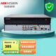 海康威視（HIKVISION）硬盤錄像機 同軸模擬網(wǎng)絡(luò)混合型XVR錄像機 監(jiān)控主機 視頻線傳輸 DS-7804HQH-K1【4路金屬單盤位】 標(biāo)配+含鼠標(biāo)+【無硬盤】