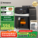 西屋（Westinghouse）空氣炸鍋6升大容量金屬內(nèi)腔體可視化蒸汽烤箱上下管加熱免翻面 WKZ60H15