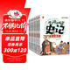 孩子讀得懂的史記 全6冊 彩繪注音版史記 中國歷史知識中華上下五千年小學(xué)生三四五年級課外必讀物兒童禮物